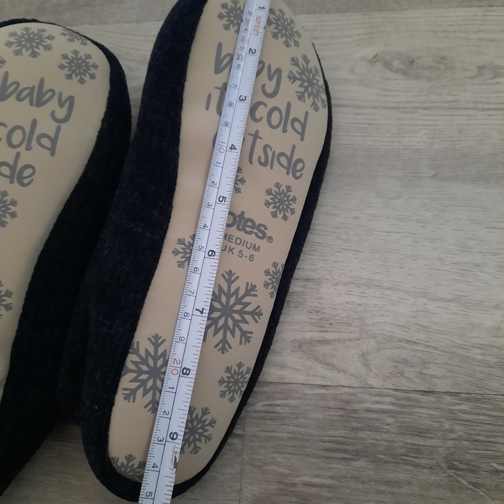 Totes Ballet Slippers - Picture 6 of 6
